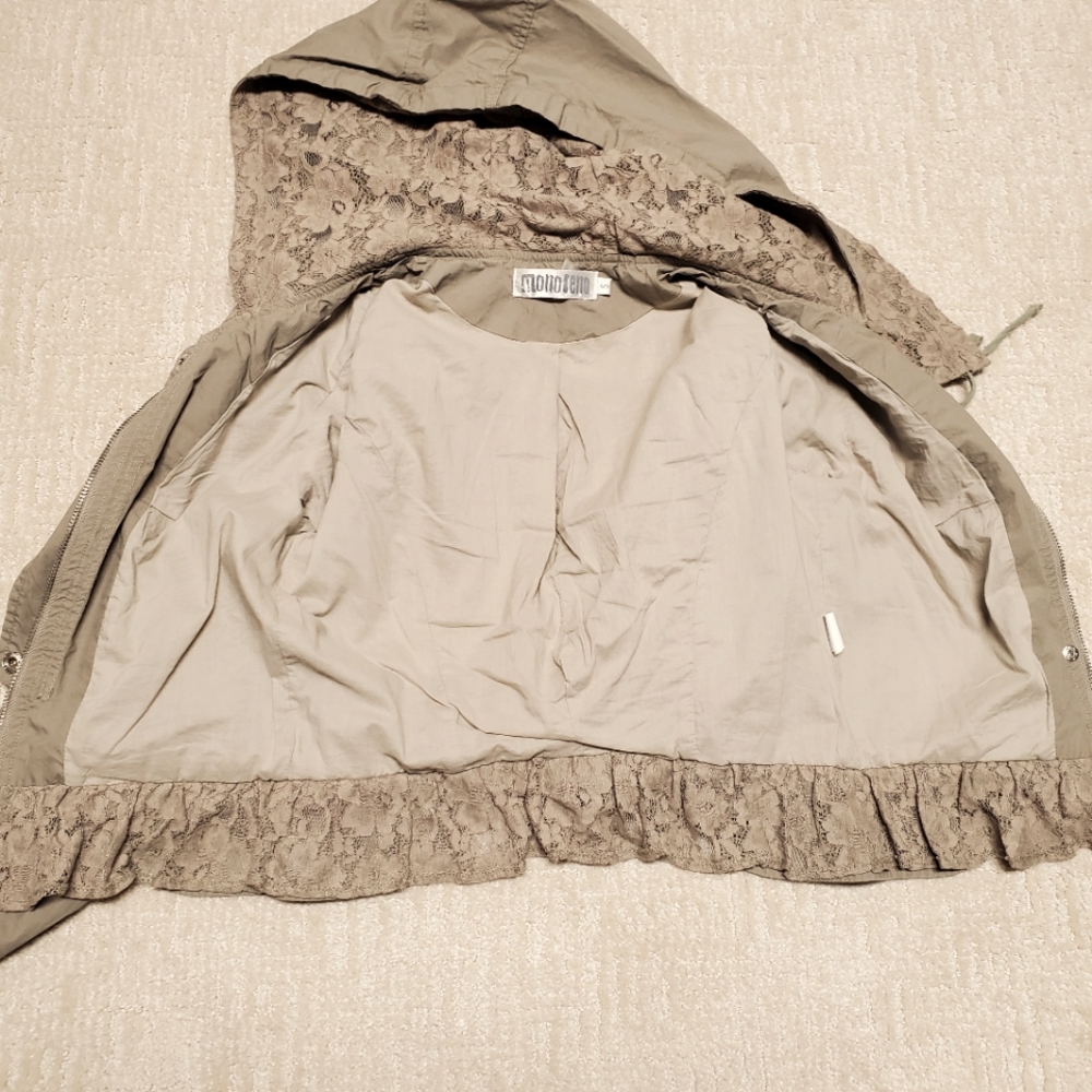 Lace spring jacket - Picture 5 of 5